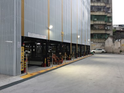 Panel Vertikal Heis Automatisert parkering