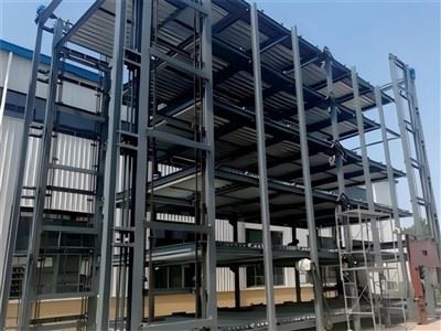 Loop Class Automated Car Parking System